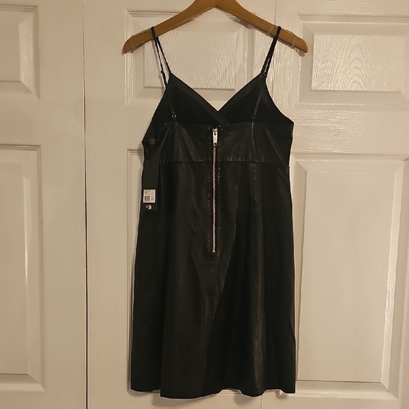 Kooples Leather dress - Picture 5 of 6